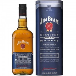 Jim Beam Kentucky Dram 1l