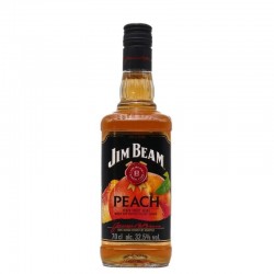 Jim Beam Peach 0.7l