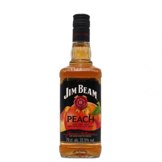 Jim Beam Peach 0.7l