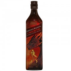 Johnnie Walker A Song Of Fire 0.7l