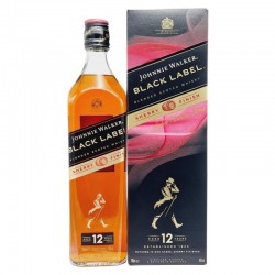 Johnnie Walker Black Label Sherry Finish 12 Ani 0.7l