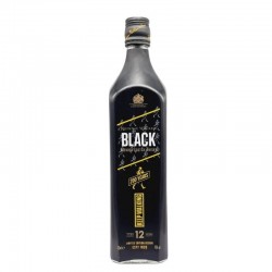 Johnnie Walker Black Label The Icon 12 Ani 0.7l