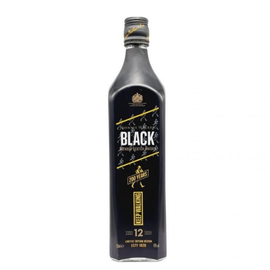 Johnnie Walker Black Label The Icon 12 Ani 0.7l