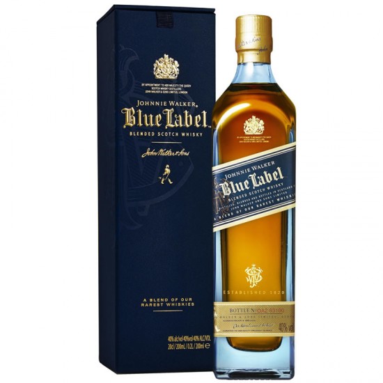 Johnnie Walker Blue Label 0.2l
