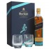 Johnnie Walker Blue Label 2 Glasses Gift Box 0.7l