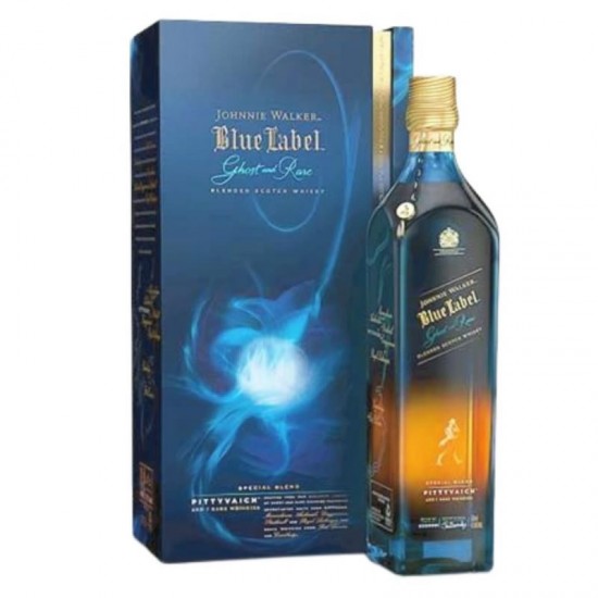 Johnnie Walker Blue Label Ghost & Rare Pittyvaich 0.7L