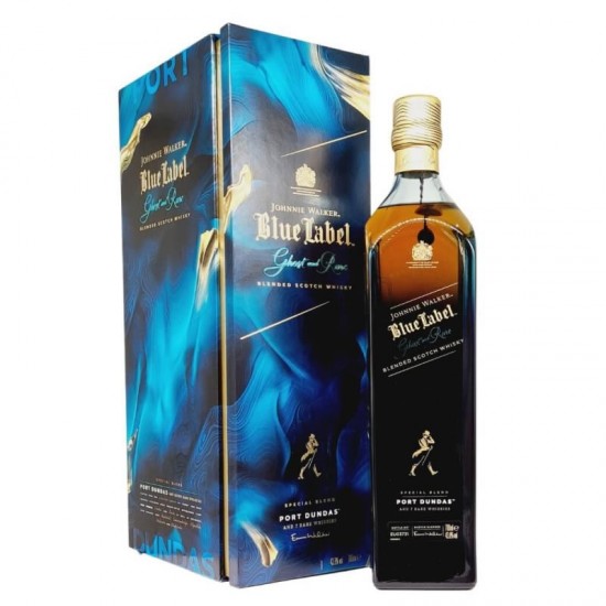 Johnnie Walker Blue Label Ghost & Rare Port Dundas 0.7L