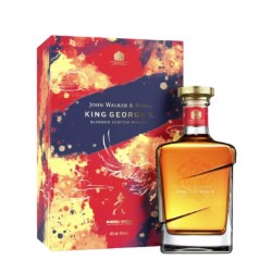 Johnnie Walker Blue Label King George V Chinese New Year 0.7l