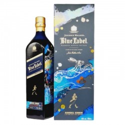 Johnnie Walker Blue Label Year Of The Rabbit 0.7L