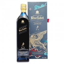Johnnie Walker Blue Label Year Of The Tiger 0.7L