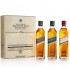 Johnnie Walker Explorers Club Collection 3 X 0.2l