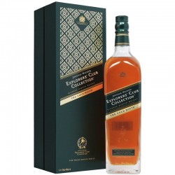 Johnnie Walker Explorers Club Collection The Gold Route 1l