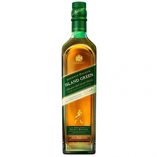 Johnnie Walker Island Green 1l