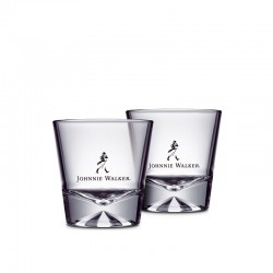 Johnnie Walker Red Label 2 Glasses Gift Box 0.7l