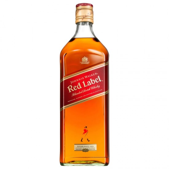 Johnnie Walker Red Label 3l