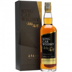 Kavalan King Car Whisky 0.7l