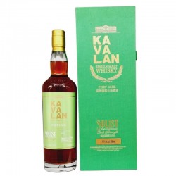 Kavalan Solist Port Cask 0.7l