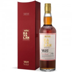 Kavalan Solist Sherry Cask 0.7l
