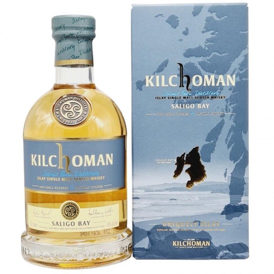Kilchoman Saligo Bay Whisky 0.7L