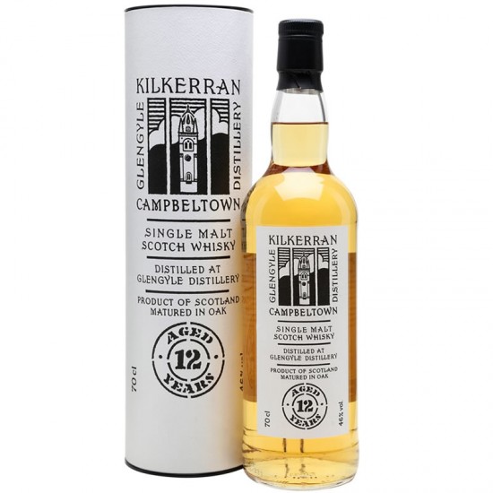 Kilkerran 12 Ani 0.7l
