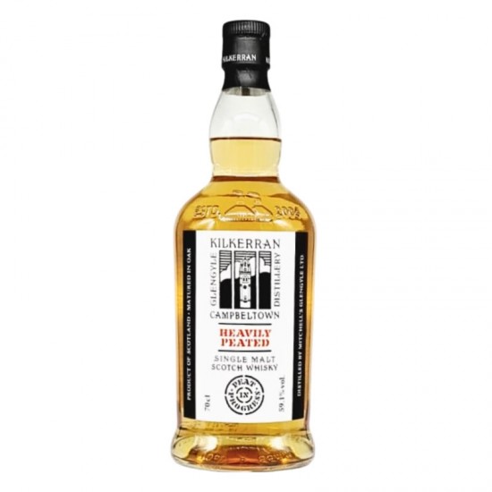 Kilkerran Heavily Peated 0.7l