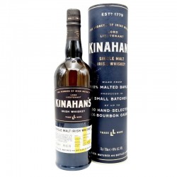 Kinahan’s Heritage Irish Whiskey 0.7L
