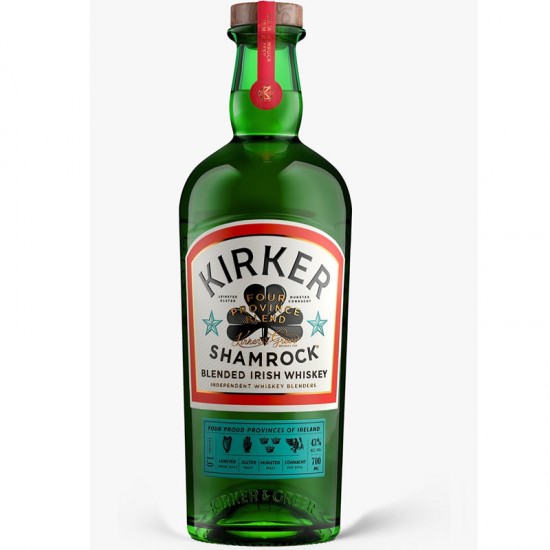 Kirker & Greer Sharmrock Four Province Blend 0.7L