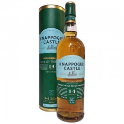 Knappogue Castle Non-Chill Filtered 14 Ani 0.7l