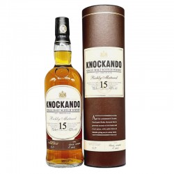 Knockando 15 Ani 0.7l