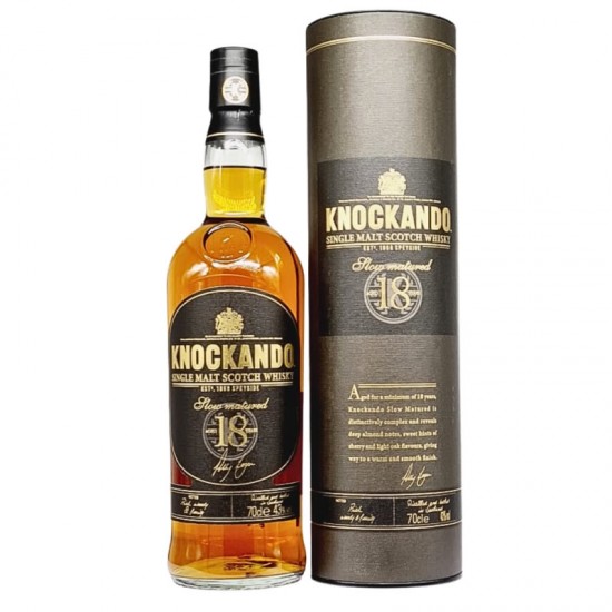 Knockando 18 Ani 0.7l