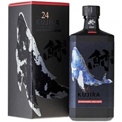 Kujira Ryukyu Bourbon Barrel Smal Batch 24 Ani 0.7l