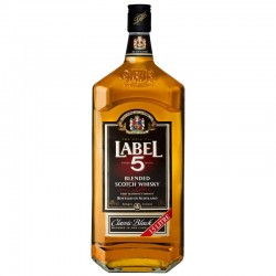 Label 5 Classic Black 1.5l