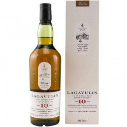 Lagavulin 10 Ani 0.7l