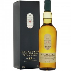 Lagavulin 12 Ani 0.7l