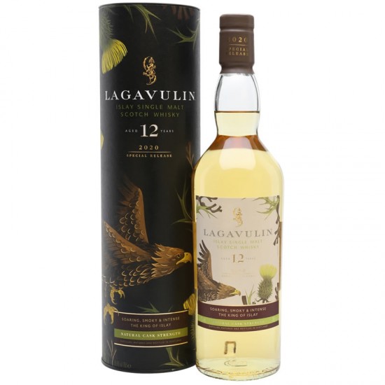 Lagavulin 12 Ani Special Release 2020 0.7l