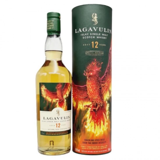 Lagavulin 12 Ani Special Release 2022 0.7l