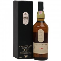 Lagavulin 16 Ani 0.2l