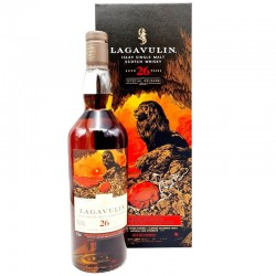 Lagavulin 26 Ani Special Release 2021 0.7l