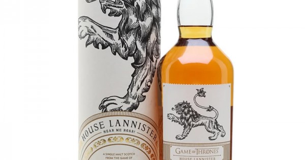 Scotch Whisky : Lagavulin Game Of Thrones Limited Edition