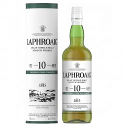 Laphroaig Original Cask Strength 10 Ani 0.7l