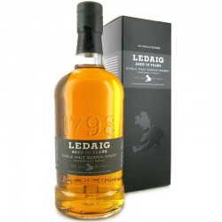Ledaig 10 Ani 0.7l