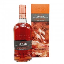 Ledaig Sinclair Series Rioja Cask Finish 0.7l