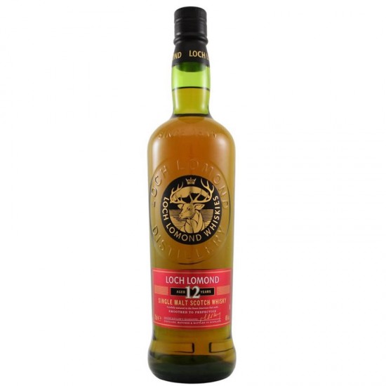 Loch Lomond 12 Ani 0.7l