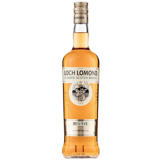 Loch Lomond Reserve 0.7l