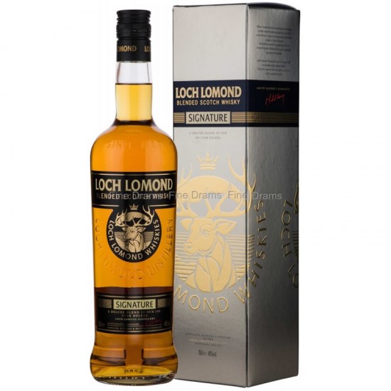 Loch Lomond Signature 0.7l