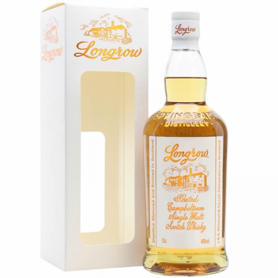 Longrow Peated 0.7l