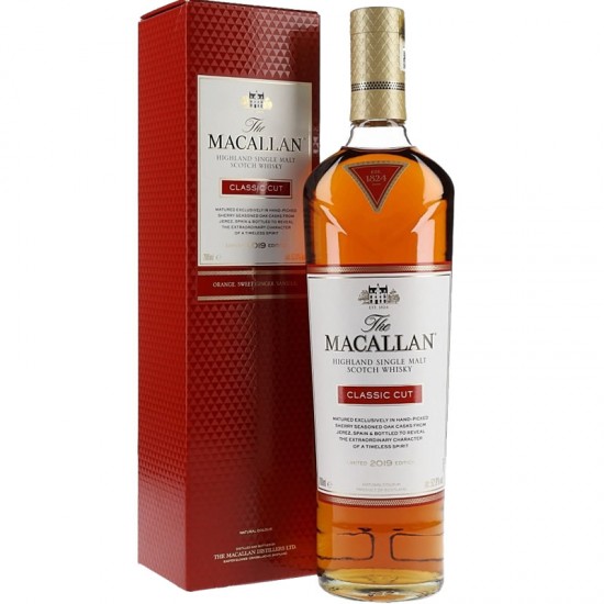 Macallan Classic Cut 0.7l