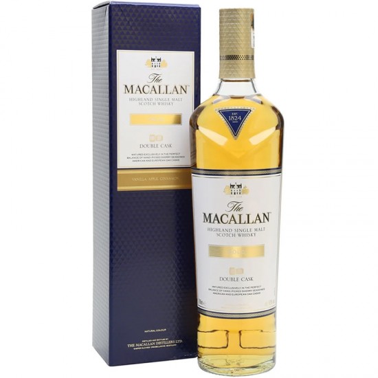Macallan Gold Double Cask 0.7l