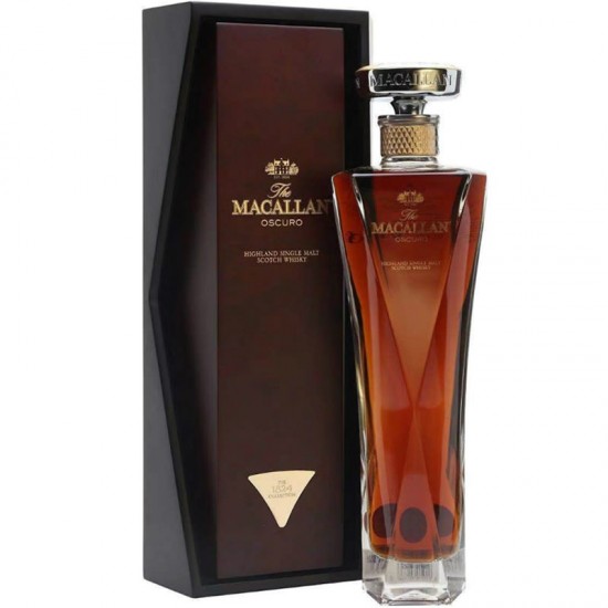 Macallan Oscuro 0.7l
