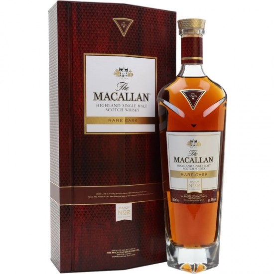 Macallan Rare Cask Batch No 2 0.7l